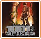 1001 Spikes Playstation 4  box art